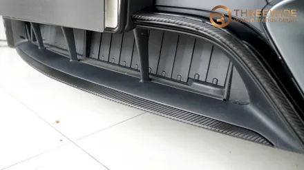 분당 크롬 죽이기 랩핑, 스포티함을 원한다면 이런 시공을 추천드려요! (#벤츠 #amg gt63 #무광카본 #크롬딜리트 #판교) / 성남,판교,분당.강남