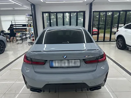 분당 BMW M340i, 생활 보호 PPF 패키지 (#카본 #필름 #랩핑 #스포일러 #판교) / 성남시 수정구 시흥동