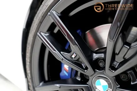 분당 BMW 340i, 크레용 컬러를 입힌다면!? (#전체랩핑 #부분랩핑 #휠도색 #판교) / 성남시 수정구 시흥동