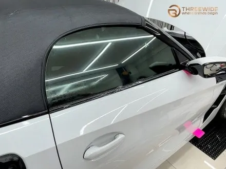 BMW Z4, 로드스터의 끝판왕! 전체 PPF 시공 & 소프트탑 시공기! (#분당 #판교 #BMWPPF) / 성남시 수정구 시흥동