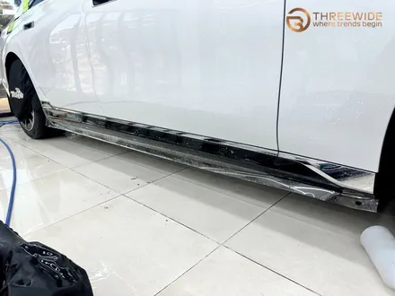 BMW 740d, 듀오톤 랩핑부터 전체 PPF까지 원스톱 시공! (#랩핑 #PPF #분당랩핑 #판교랩핑 #분당PPF #판교PPF) / 성남시 수정구 시흥동