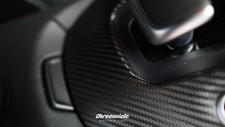 amg gts 에디션1 [사틴 그레이 전체랩핑] / 성남시 수정구 시흥동