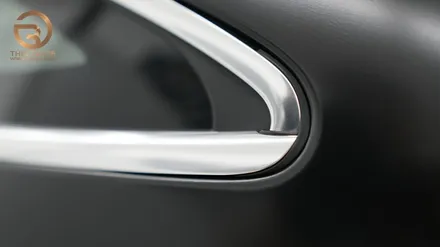 (분당 ppf) 벤츠 amg gt4door 사틴블랙 랩핑 / 성남시 수정구 시흥동