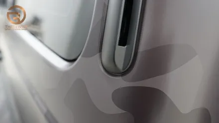 (분당 PPF) 벤츠 G63 AMG G바겐 블랙 카모 랩핑 / 성남시 수정구 시흥동