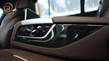 (분당 랩핑) BMW 7시리즈 오너프로 실내 PPF / 성남시 수정구 시흥동