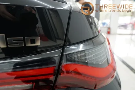 BMW  i4 M50 전체 PPF 시공했어요 / 성남,판교,분당.강남