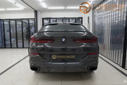 비머(Bimmer)들을 위한 내 차 관리 방법 l BMW X6 xDrive 40d l 서울 분당 용인 판교 PPF & 랩핑 전문 센터 / 성남,판교,분당.강남
