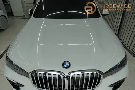 본넷 & 생활보호 PPF / BMW / X7 / 성남,판교,분당.강남