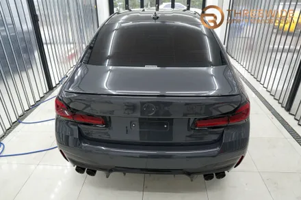 BMW M5 l 무광 전용 PPF / BMW / M5 / 성남,판교,분당.강남