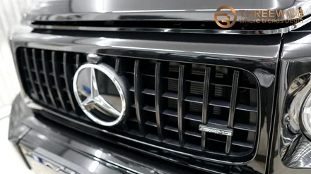 벤츠 지바겐 오너라면, 이거 꼭 보셔야 해요! (#G63 AMG #프론트PPF 패키지 #윈드쉴드 #분당판교) / 성남,판교,분당.강남