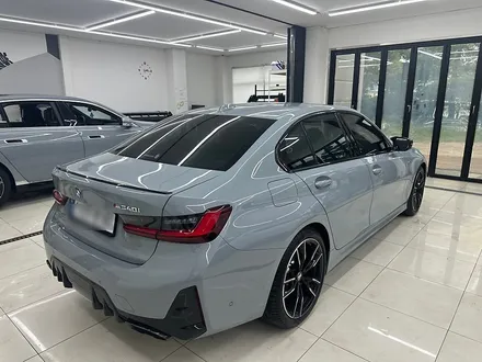 분당 BMW M340i, 생활 보호 PPF 패키지 (#카본 #필름 #랩핑 #스포일러 #판교) / 성남시 수정구 시흥동