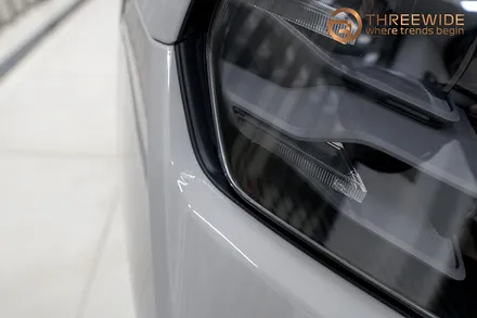 포르쉐 타이칸, 스톤칩이 두려우신 분들을 위한 프론트 PPF 패키지 (#본넷 #앞범퍼 #프론트휀더 #사이드미러 #헤드라이트 #분당 #판교) / 성남시 수정구 시흥동