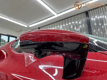페라리 296 GTS, 전체 프리미엄 PPF l 출고가 4억 원 차량에게 가장 필요한 시공! (#분당 #판교 #FMK #외부 #내부) / 성남시 수정구 시흥동