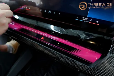 BMW G60 5시리즈 PPF는 어디가 제일 전문으로 잘할까요? (분당 랩핑, 사틴PPF, 무광PPF) / 성남시 수정구 시흥동