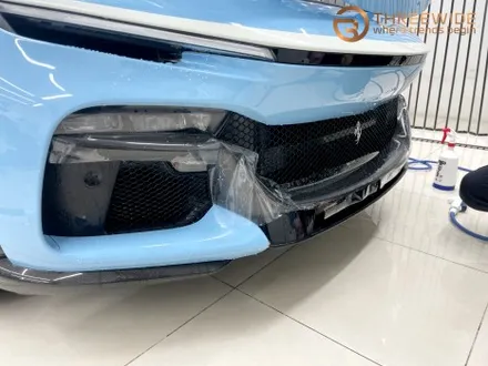 페라리 푸로산게, 역대급 초호화 옵션 적용 모델은 이걸 꼭 추가해야죠! (#전체PPF #외부PPF #실내PPF #분당 # 판교) / 성남시 수정구 시흥동