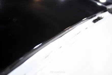 수원 랩핑 루프스킨은 역시 threewide! 벤츠 C200 쿠페 / 성남시 수정구 시흥동