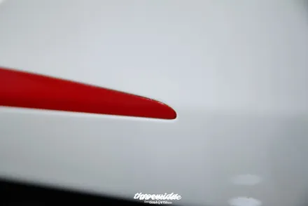 2017 올뉴모닝 루프스킨과 포인트랩핑 시공 / 성남시 수정구 시흥동