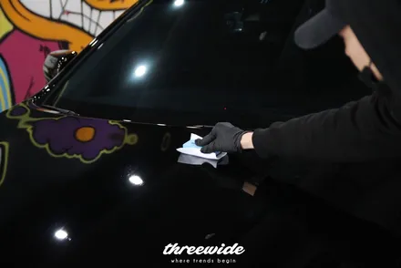 현대자동차 제네시스 G330 [프리미엄 광택] / 성남시 수정구 시흥동