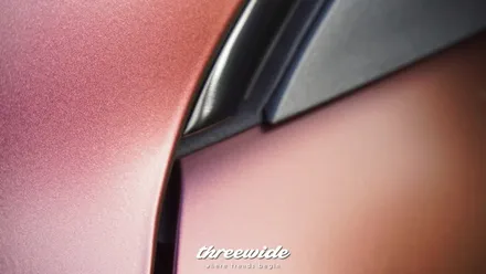 벤츠 cla45amg [카멜레온 전체랩핑] / 성남시 수정구 시흥동
