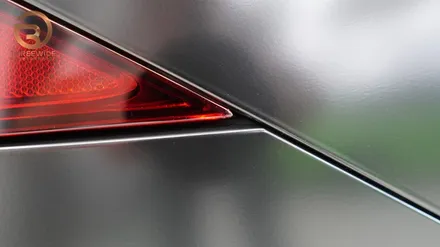 (분당 ppf) 벤츠 amg gt4door 사틴블랙 랩핑 / 성남시 수정구 시흥동