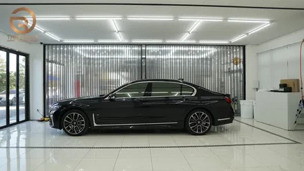 (분당 랩핑) BMW 7시리즈 오너프로 실내 PPF / 성남시 수정구 시흥동