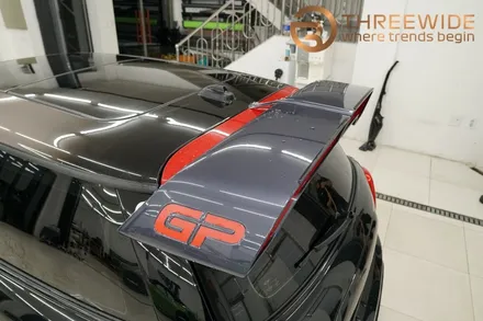 BMW 미니 전체 PPF 시공했어요 / 성남,판교,분당.강남