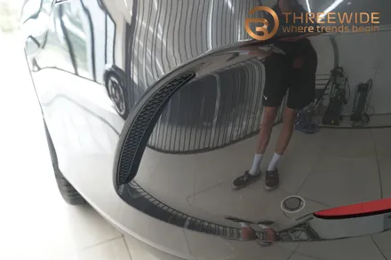 벤츠 AMG GT 4도어 출고 후 전체PPF 시공 / 성남,판교,분당.강남
