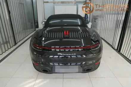 분당 판교 1st, 포르쉐 랩핑 & PPF 맛집 l 포르쉐 911 카레라 4s(992) l  PPF & 랩핑 전문 센터 / 성남,판교,분당.강남