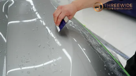 BMW X3M, 스포츠 SUV의 정석! 전체 PPF 시공기 (#외부 #하이그로시 #루프 #분당 #판교) / 성남시 수정구 시흥동