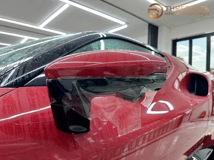 페라리 296 GTS, 전체 프리미엄 PPF l 출고가 4억 원 차량에게 가장 필요한 시공! (#분당 #판교 #FMK #외부 #내부) / 성남시 수정구 시흥동