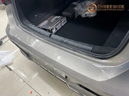 BMW 740d, 7시리즈 분당 투톤 랩핑 전문 센터 (#듀오톤랩핑 #부분랩핑 #생활보호패키지PPF#판교) / 성남시 수정구 시흥동