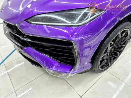 람보르기니 우르스 SE, 하이브리드 럭셔리 SUV 프리미엄 전체 PPF 시공기! (#전체PPF #외부PPF #실내PPF #분당 #판교) / 성남시 수정구 시흥동