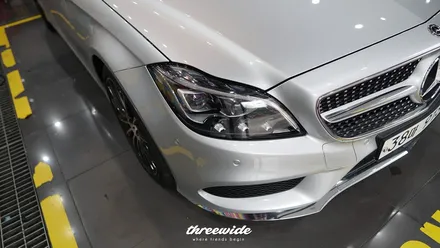 벤츠 CLS400 [생활보호 PPF] / 성남시 수정구 시흥동