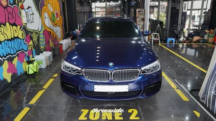 BMW G30 5시리즈 [생활보호 PPF] / 성남시 수정구 시흥동
