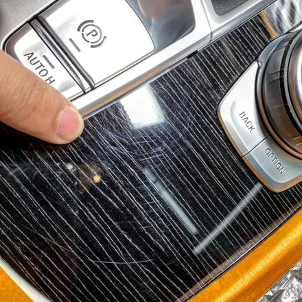 (분당 랩핑) BMW 7시리즈 오너프로 실내 PPF / 성남시 수정구 시흥동