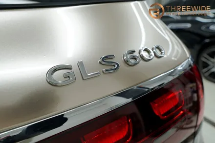 마이바흐 GLS 600,  고광택 PET 투톤 랩핑으로 순정 느낌 그대로! (#듀오톤 #분당 #판교) / 성남시 수정구 시흥동