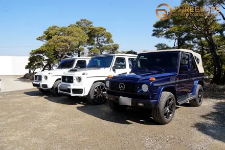 벤츠 G450d, 신형 지바겐 전문 센터! 프론트 PPF& 나이트 패키지 (#본넷 #앞범퍼 #스모그필름 #실내PPF #윈드쉴드 #분당 #판교) / 성남시 수정구 시흥동