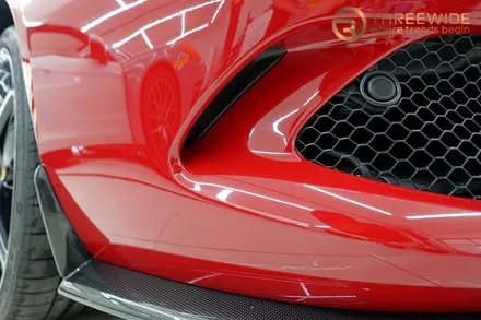 페라리 296 GTS, 전체 프리미엄 PPF l 출고가 4억 원 차량에게 가장 필요한 시공! (#분당 #판교 #FMK #외부 #내부) / 성남시 수정구 시흥동