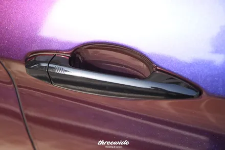 수원 랩핑 BMW X6 카멜레온 시공기! / 성남시 수정구 시흥동