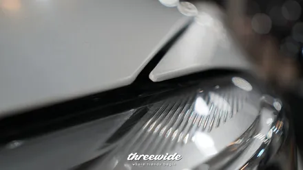 BMW 430i 컨버터블 [사틴 고스트 펄 전체랩핑] / 성남시 수정구 시흥동