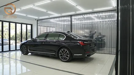 (분당 랩핑) BMW 7시리즈 오너프로 실내 PPF / 성남시 수정구 시흥동