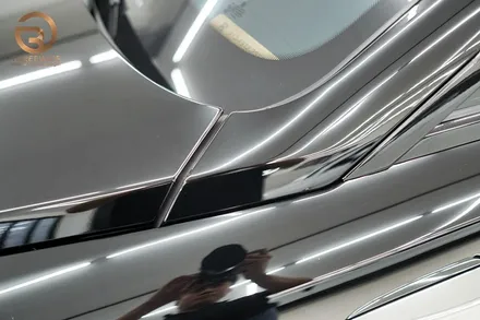 (분당 랩핑) 롤스로이스 레이스 블랙 PPF / 성남,판교,분당.강남