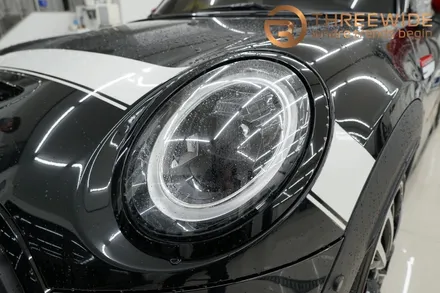 BMW 미니 전체 PPF 시공했어요 / 성남,판교,분당.강남