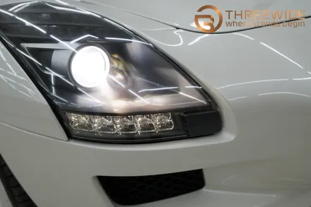 SLS AMG 리스토어하고 PPF로 새차 만들기 프로젝트 했어요 / 성남,판교,분당.강남