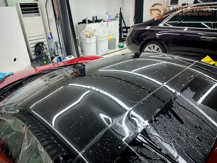페라리 296 GTS, 전체 프리미엄 PPF l 출고가 4억 원 차량에게 가장 필요한 시공! (#분당 #판교 #FMK #외부 #내부) / 성남시 수정구 시흥동