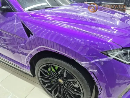람보르기니 우르스 SE, 하이브리드 럭셔리 SUV 프리미엄 전체 PPF 시공기! (#전체PPF #외부PPF #실내PPF #분당 #판교) / 성남시 수정구 시흥동