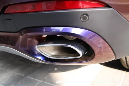 수원 랩핑 BMW X6 카멜레온 시공기! / 성남시 수정구 시흥동