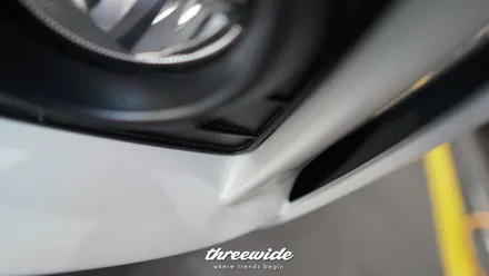BMW 430i 컨버터블 [사틴 고스트 펄 전체랩핑] / 성남시 수정구 시흥동