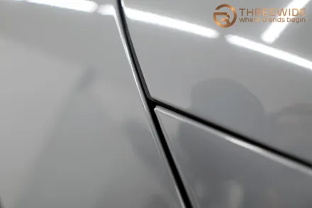 벤츠 GLC63AMG 나르도 그레이 랩핑 / 성남,판교,분당.강남