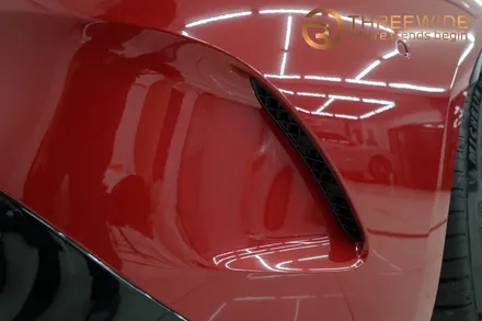 벤츠 풀체인지 SL63AMG 출고하자마자 PPF 작업했어요~! / 성남,판교,분당.강남